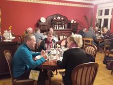 Einheitsgemeindebürgermeisterin lud zu Ortsbürgermeisterberatung ein Einheitsgemeindebürgermeisterin lud zu Ortsbürgermeisterberatung ein