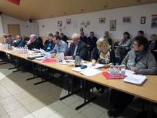 Stadtrat der Einheitsgemeinde tagte am 24.02.2016 in Bismark (Altmark) Stadtrat der Einheitsgemeinde tagte am 24.02.2016 in Bismark (Altmark)