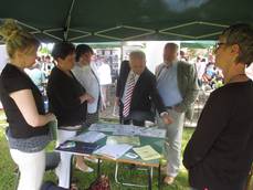 5. Aktionstag des Jobcenter Stendal am 07.06.2016 im Alten Schafstall Kläden 5. Aktionstag des Jobcenter Stendal am 07.06.2016 im Alten Schafstall Kläden