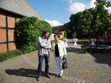 Minister für Landesentwicklung und Verkehr des Landes Sachsen-Anhalt, Thomas Webel, lud zur feierlichen Verkehrsfreigabe mit dem obligatorischen Scherenschnitt der L13, Ortsdurchfahrt Meßdorf am 27. Juni 2016 ein Minister für Landesentwicklung und Verkehr des Landes Sachsen-Anhalt, Thomas Webel, lud zur feierlichen Verkehrsfreigabe mit dem obligatorischen Scherenschnitt der L13, Ortsdurchfahrt Meßdorf am 27. Juni 2016 ein