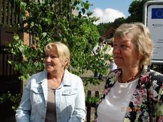 Minister für Landesentwicklung und Verkehr des Landes Sachsen-Anhalt, Thomas Webel, lud zur feierlichen Verkehrsfreigabe mit dem obligatorischen Scherenschnitt der L13, Ortsdurchfahrt Meßdorf am 27. Juni 2016 ein Minister für Landesentwicklung und Verkehr des Landes Sachsen-Anhalt, Thomas Webel, lud zur feierlichen Verkehrsfreigabe mit dem obligatorischen Scherenschnitt der L13, Ortsdurchfahrt Meßdorf am 27. Juni 2016 ein