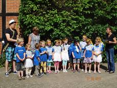 Minister für Landesentwicklung und Verkehr des Landes Sachsen-Anhalt, Thomas Webel, lud zur feierlichen Verkehrsfreigabe mit dem obligatorischen Scherenschnitt der L13, Ortsdurchfahrt Meßdorf am 27. Juni 2016 ein Minister für Landesentwicklung und Verkehr des Landes Sachsen-Anhalt, Thomas Webel, lud zur feierlichen Verkehrsfreigabe mit dem obligatorischen Scherenschnitt der L13, Ortsdurchfahrt Meßdorf am 27. Juni 2016 ein