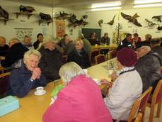 Saisonabschluss am Naturlehrweg