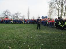 Am 01.04.2017 fand in Badingen der Orientierungslauf der Kinder- und Jugendfeuerwehren 2017 statt Am 01.04.2017 fand in Badingen der Orientierungslauf der Kinder- und Jugendfeuerwehren 2017 statt