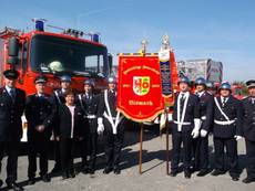 130 Jahre Ortsfeuerwehr Bismark