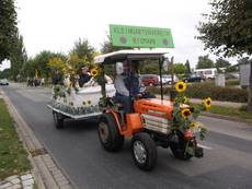130 Jahre Ortsfeuerwehr Bismark