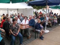 Schinner Erntedankfest im Sinne der Gemeinsamkeit und Freude