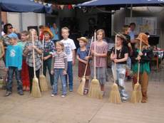 Schinner Erntedankfest im Sinne der Gemeinsamkeit und Freude