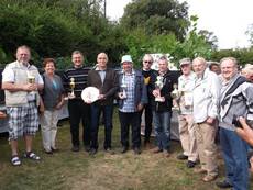 Rassegeflügelausstellung in der Ortschaft Bismark Anfang September war voller Erfolg Rassegeflügelausstellung in der Ortschaft Bismark Anfang September war voller Erfolg