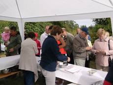 Rassegeflügelausstellung in der Ortschaft Bismark Anfang September war voller Erfolg Rassegeflügelausstellung in der Ortschaft Bismark Anfang September war voller Erfolg