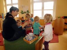 Schöne Überraschung für die Kita Schinner Knirpse 