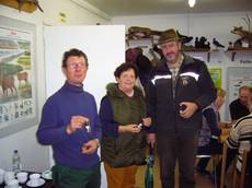 Saisonabschluss am Naturlehrweg in Hohenwulsch Saisonabschluss am Naturlehrweg in Hohenwulsch