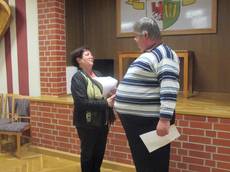 Neue Wahlperiode für zwei Ortsbürgermeister Neue Wahlperiode für zwei Ortsbürgermeister