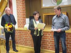 Neue Wahlperiode für zwei Ortsbürgermeister Neue Wahlperiode für zwei Ortsbürgermeister