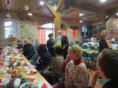 Raiffeisenbank Kalbe-Bismark spendet 4000 Euro für Vereine und Institutionen aus der Einheitsgemeinde Raiffeisenbank Kalbe-Bismark spendet 4000 Euro für Vereine und Institutionen aus der Einheitsgemeinde