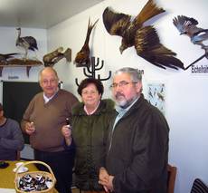 Saisonabschluss am Naturlehrweg in Hohenwulsch Saisonabschluss am Naturlehrweg in Hohenwulsch