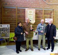 Rassekaninchen- und Rassegeflügelschau in Bismark Rassekaninchen- und Rassegeflügelschau in Bismark