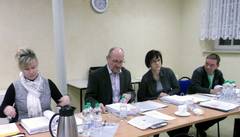 Der Stadtrat der Einheitsgemeinde Stadt Bismark (Altmark) tagte im Dorfgemeinschaftshaus Poritz. 