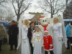 Klädener Adventsmarkt 2012