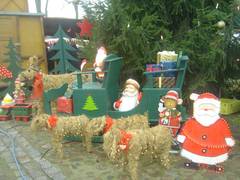 Klädener Adventsmarkt 2012