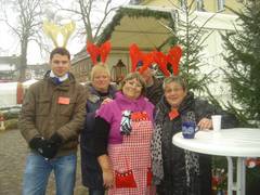 Klädener Adventsmarkt 2012