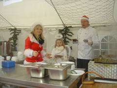 Klädener Adventsmarkt 2012