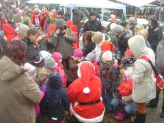 Klädener Adventsmatkt 2012