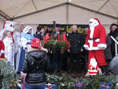 Klädener Adventsmatkt 2012