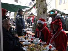 Klädener Adventsmatkt 2012