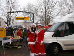 Klädener Adventsmatkt 2012