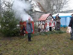 Klädener Adventsmatkt 2012