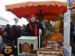 Klädener Adventsmarkt 2012