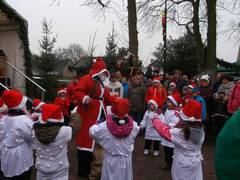 Klädener Adventsmarkt 2012