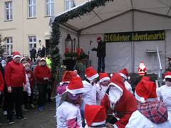 Klädener Adventsmarkt 2012