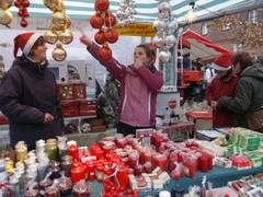 Klädener Adventsmarkt 2012