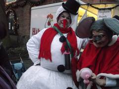 Klädener Adventsmarkt 2012