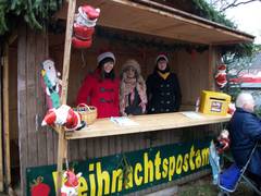Klädener Adventsmatkt 2012