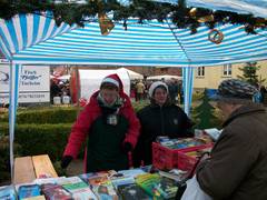 Klädener Adventsmarkt 2012
