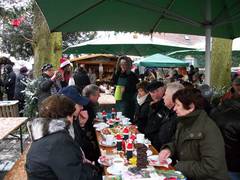 Klädener Adventsmatkt 2012