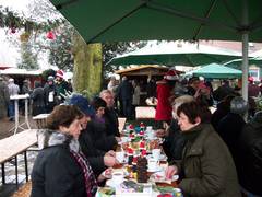 Klädener Adventsmatkt 2012