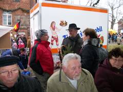 Klädener Adventsmatkt 2012