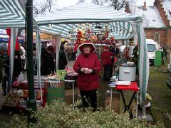 Klädener Adventsmarkt 2012