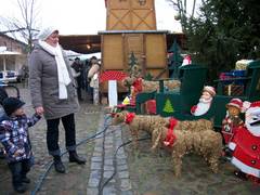 Klädener Adventsmarkt 2012