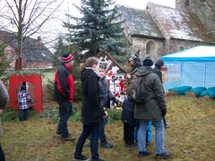 Klädener Adventsmatkt 2012