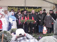 Klädener Adventsmatkt 2012