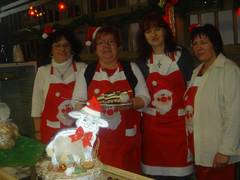 Klädener Adventsmarkt 2012