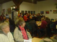 Klädener Adventsmarkt 2012