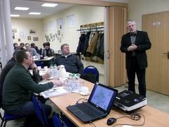 Der Stadtrat der Einheitsgemeinde Stadt Bismark (Altmark) tagte im Dorfgemeinschaftshaus Poritz. 