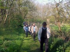 Tag der offenen Tür am Naturlehrweg