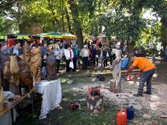 20. Steinfelder Bauernmarkt am 27. September 2014